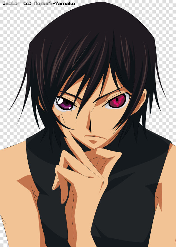 Lelouch Vi Britannia  HD Png DownloadTransparent PNG