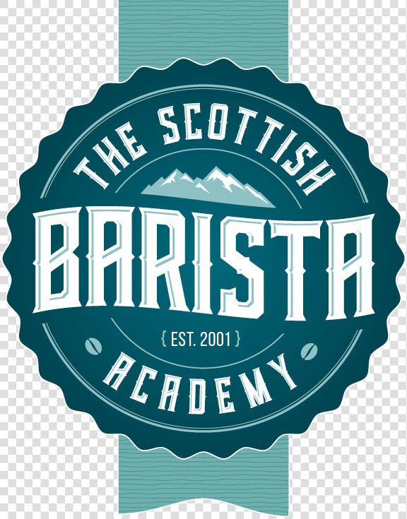 Scottish Barista Academy Logo  HD Png DownloadTransparent PNG