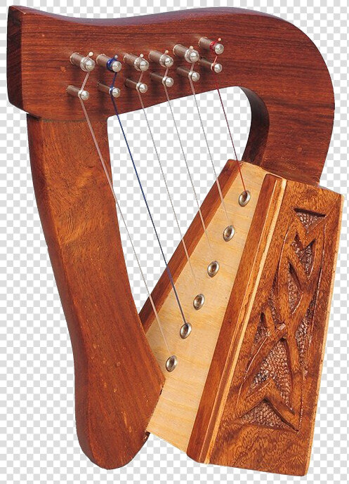 Wood Harp Png Free Download   Muzzikon 5 String Harp  Transparent PngTransparent PNG