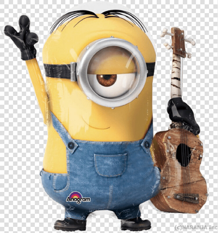 Despicable Me Png   Png Download   Stuart Minion  Transparent PngTransparent PNG