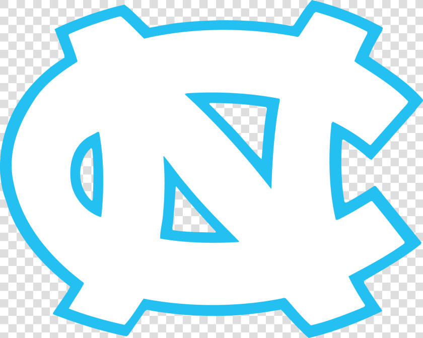 University Of North Carolina   North Carolina Basketball Logo  HD Png DownloadTransparent PNG