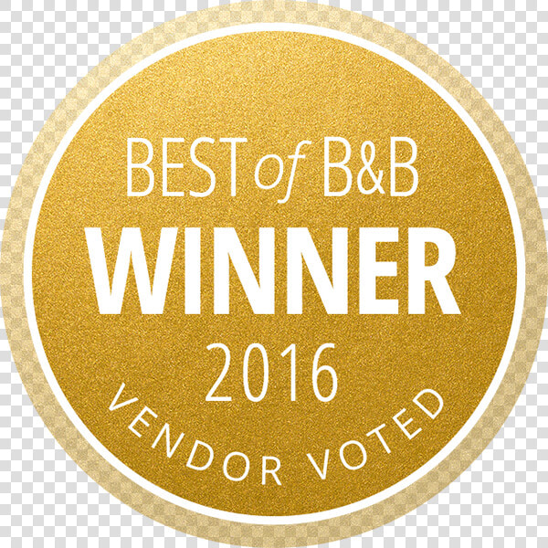 Voted Best All around Wedding Venue   Circle  HD Png DownloadTransparent PNG