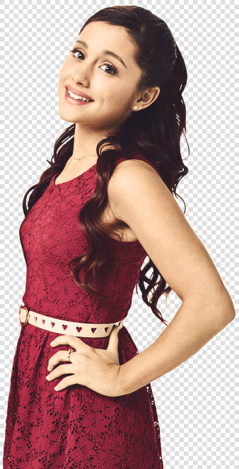 Image   Ariana Grande Then And Now Sam And Cat  HD Png DownloadTransparent PNG