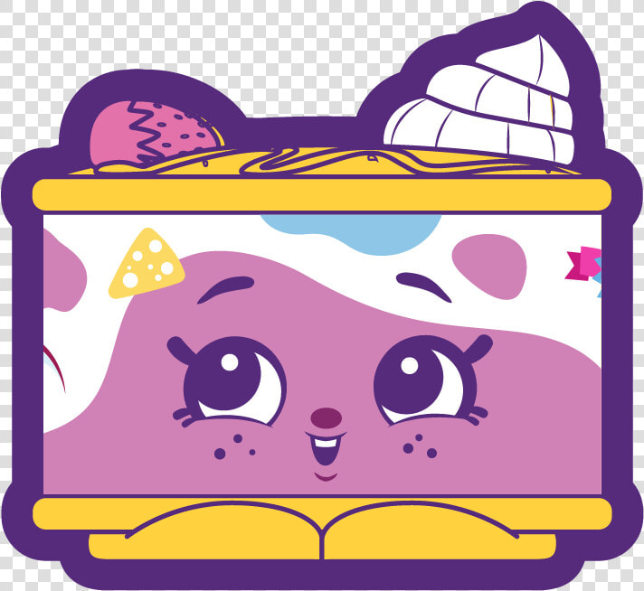 Shopkins Dairy Wrappers  HD Png DownloadTransparent PNG