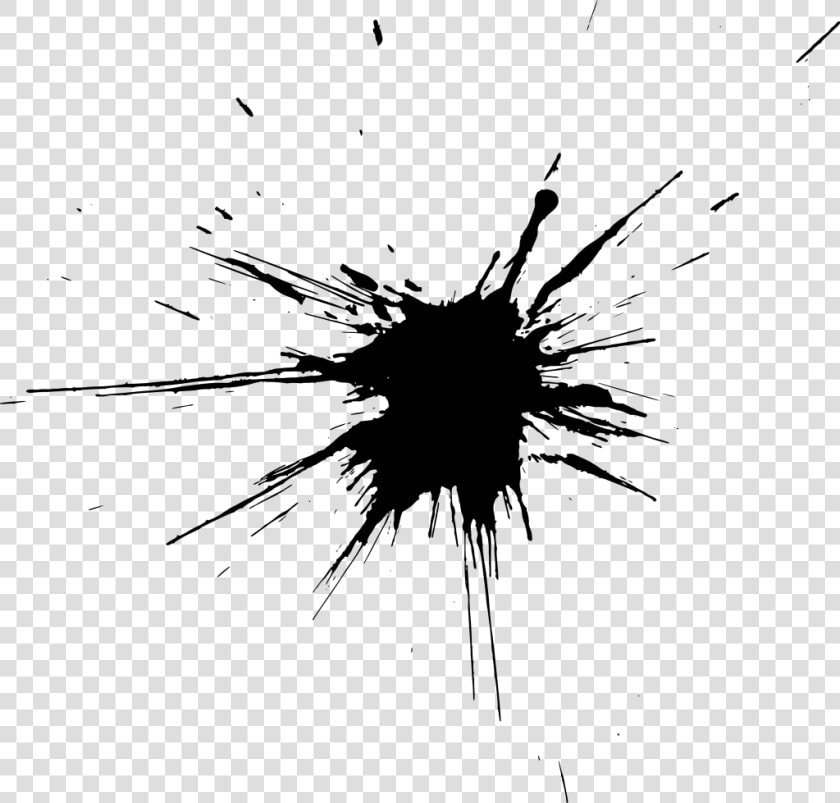 Transparent Ink Splash Png   Ink Splatter  Png DownloadTransparent PNG