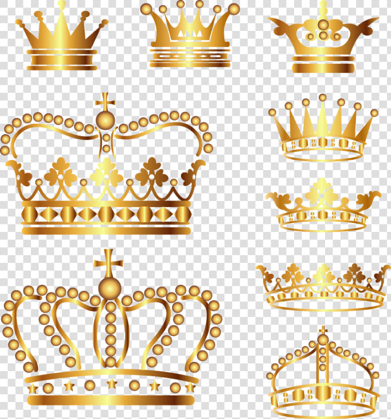 Crown Gold Clip Art   Transparent Background Gold Crown Png  Png DownloadTransparent PNG