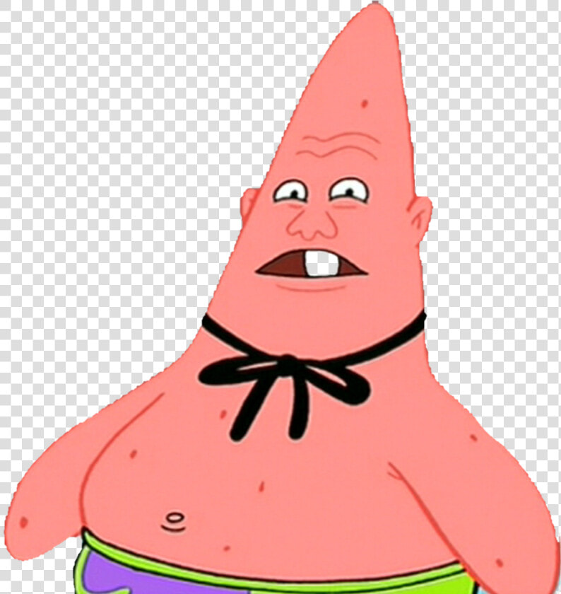 Pinhead Patrick   Patrick Star Transparent  HD Png DownloadTransparent PNG