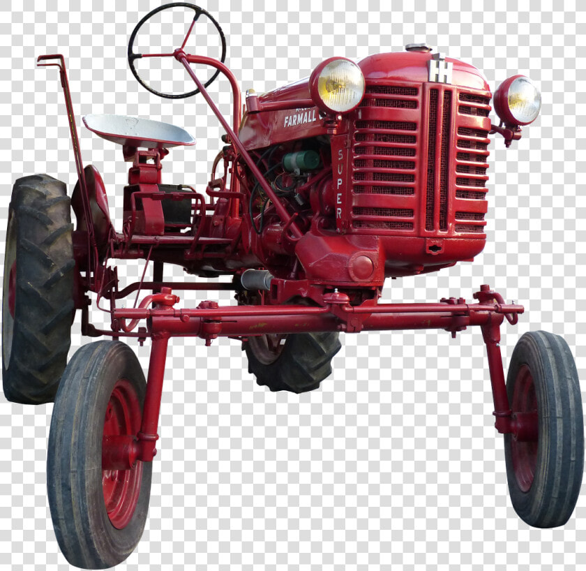 John Deere Vintage Tractors Png  Transparent PngTransparent PNG