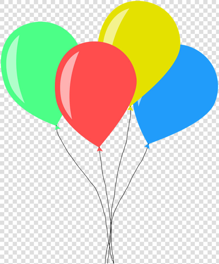 Balao De Festa Png  Transparent PngTransparent PNG