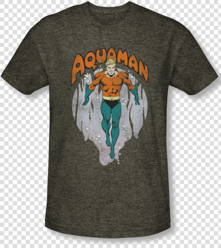 Aquaman From The Depths   Aquaman  HD Png DownloadTransparent PNG