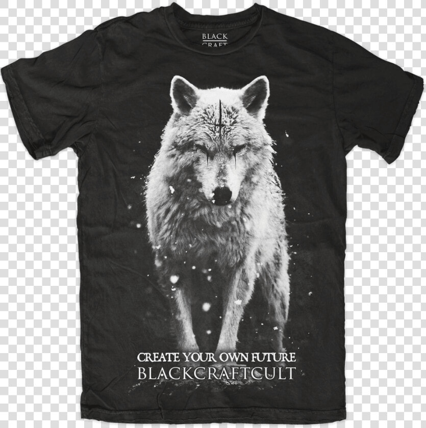 Lone Wolf   Baron Corbin Wolf T Shirt  HD Png DownloadTransparent PNG