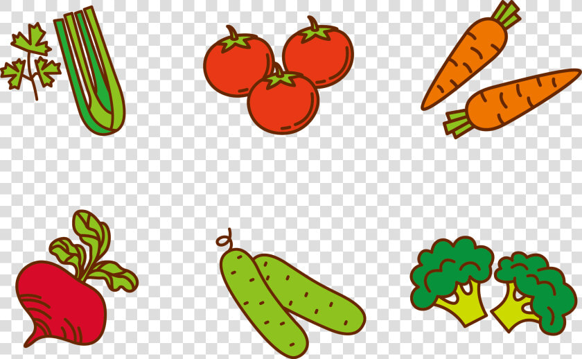 Fruit Vegetable Cartoon Clip Art   Cartoon Vegetable Png  Transparent PngTransparent PNG