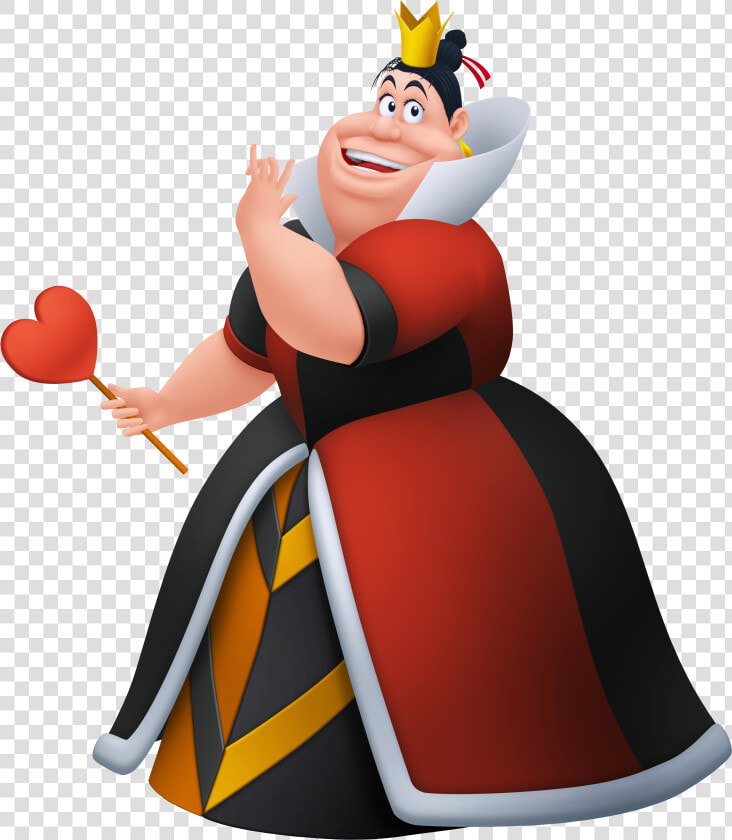 Kingdom Hearts Coded Kingdom Hearts 3d   Kingdom Hearts Queen Of Hearts  HD Png DownloadTransparent PNG