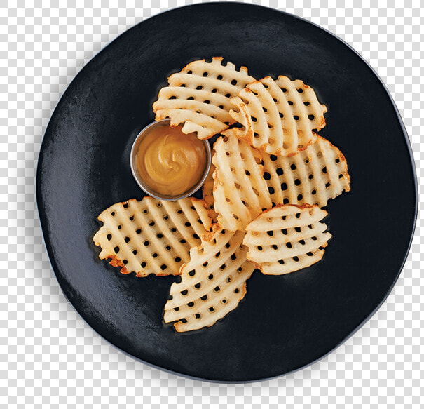 Loaded Cheesesteak Waffle Fries   Water Biscuit  HD Png DownloadTransparent PNG