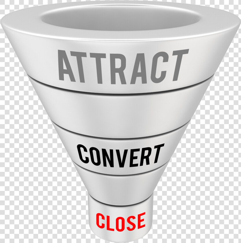 Attract  Convert  Close  HD Png DownloadTransparent PNG