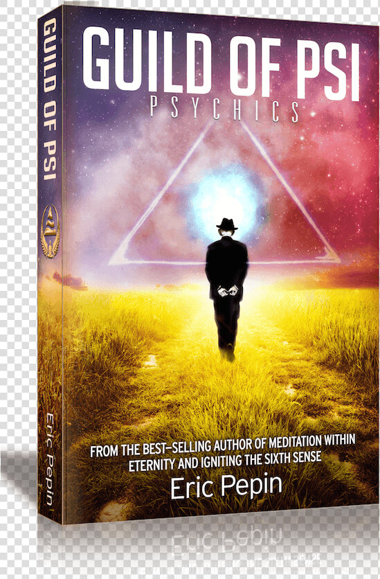 Guild Of Psi By Eric Pepin   Guild Of Psi  Psychic Abilities   The Link Between  HD Png DownloadTransparent PNG