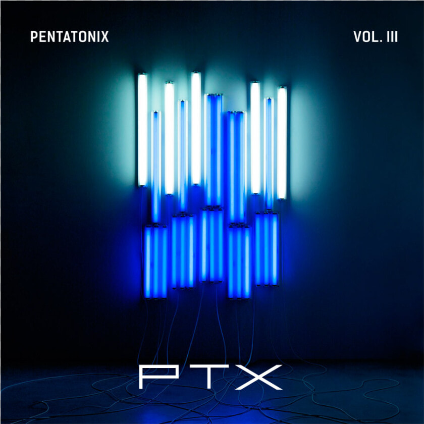 Pentatonix Ptx Vol 3  HD Png DownloadTransparent PNG