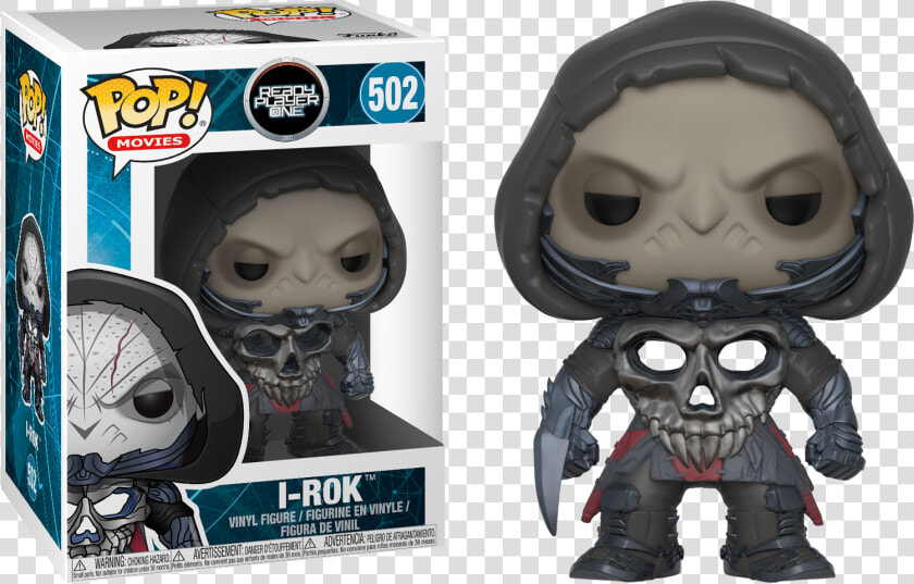 Pop Figure Ready Player One  HD Png DownloadTransparent PNG