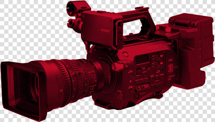 Hd 4k Video Camera   Sony X70 Video Camera  HD Png DownloadTransparent PNG