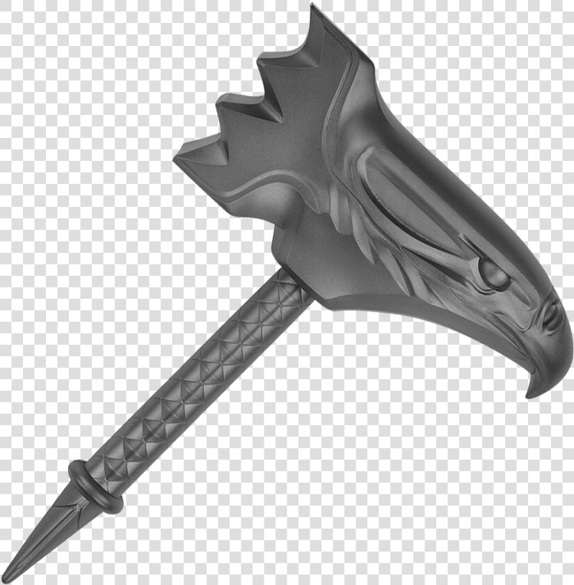 Larp Hammer Of Sol   Hunting Knife  HD Png DownloadTransparent PNG