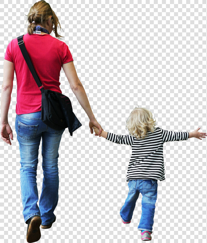 Boy Stanidng On Moms Back Png   Pessoas Para Photoshop Png  Transparent PngTransparent PNG