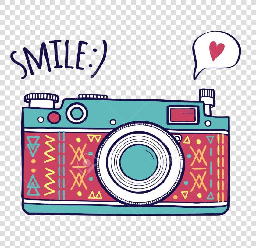 Camera Clipart Teal Graphics Illustrations Free On   Collect Moments Not Things Camera  HD Png DownloadTransparent PNG