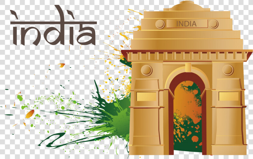 India Png Image   India Gate Vector Png  Transparent PngTransparent PNG