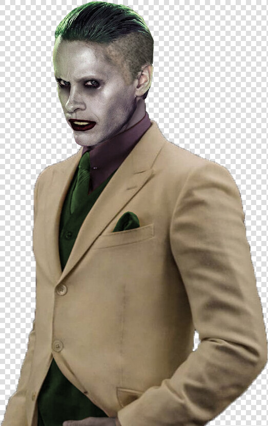 Joker Batman Png Image   Jared Leto Joker Png  Transparent PngTransparent PNG