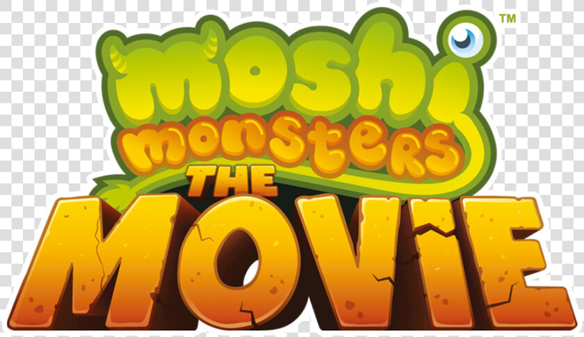 Moshi Monsters The Movie Poster  HD Png DownloadTransparent PNG