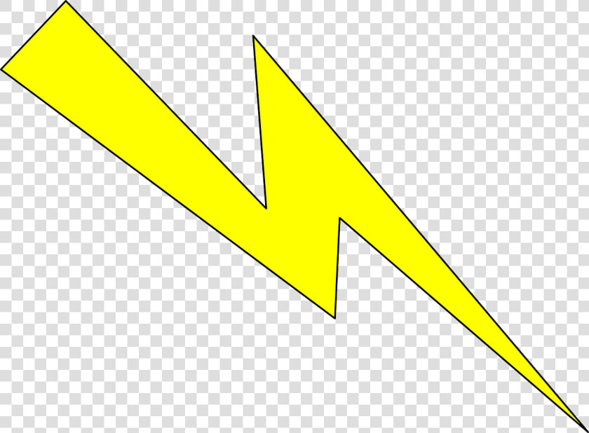 Yellow Lightning Png   Blitz Symbol Gelb  Transparent PngTransparent PNG