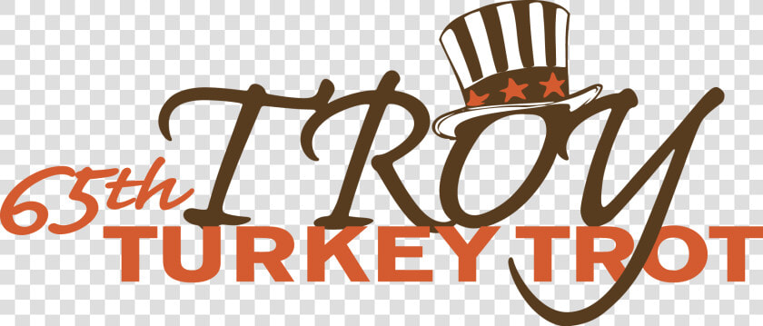 Troy Turkey Trot  HD Png DownloadTransparent PNG