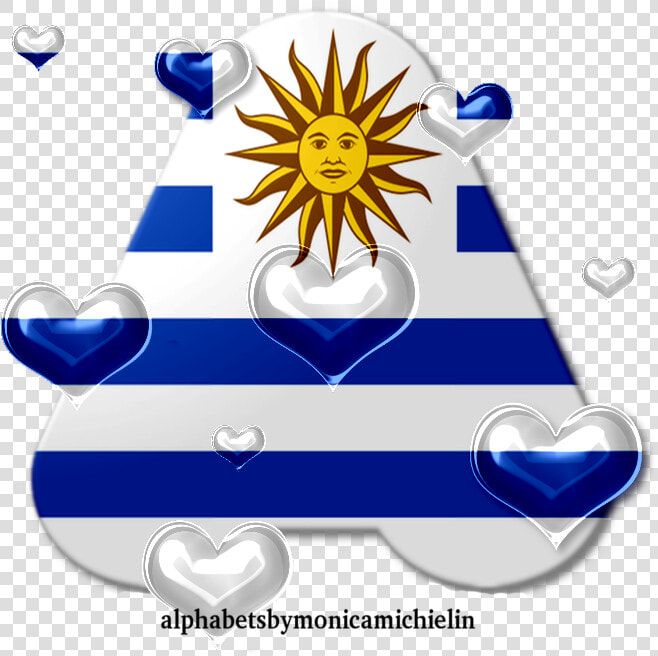 Uruguay Argentina Flag  HD Png DownloadTransparent PNG