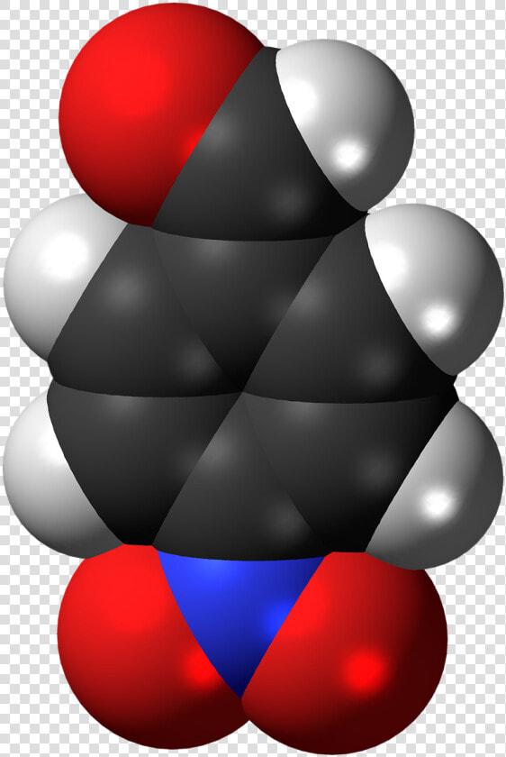 Formule Développé Du Paranitrphenol  HD Png DownloadTransparent PNG