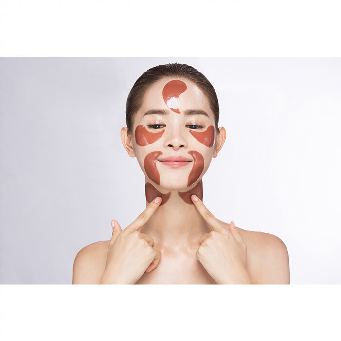 753 Shangpree Ginseng Berry Eye Mask 1   Ginseng Berry Eyemask  HD Png DownloadTransparent PNG