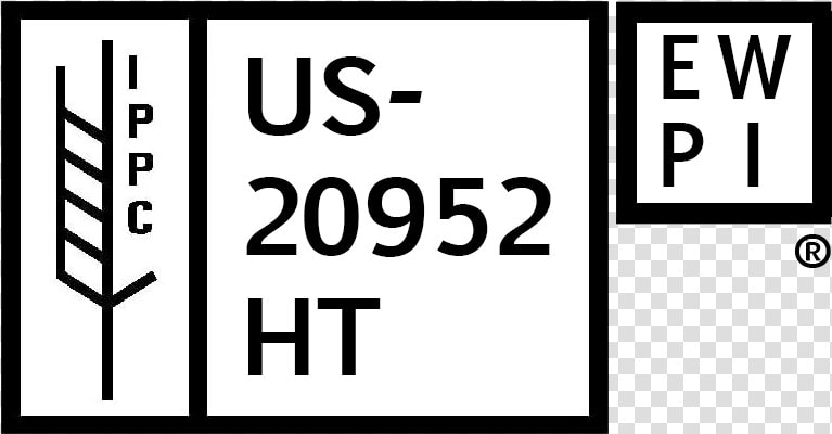 Us 343 Certified   Black and white  HD Png DownloadTransparent PNG