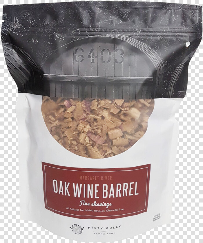 Margaret River Red Wine Oak Barrel Fine Shavings 3l   Fusilli  HD Png DownloadTransparent PNG