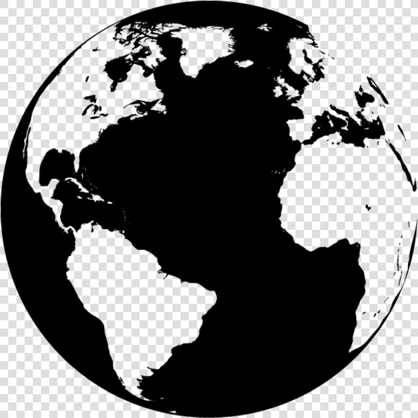 World Map Globe Vector Map   Blowout Inside America  39 s Energy Gamble  HD Png DownloadTransparent PNG