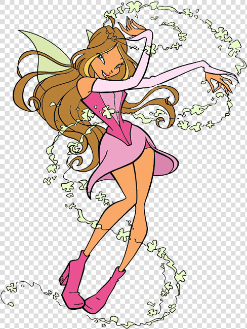 Page 1 » Page   Winx Club Clip Art  HD Png DownloadTransparent PNG