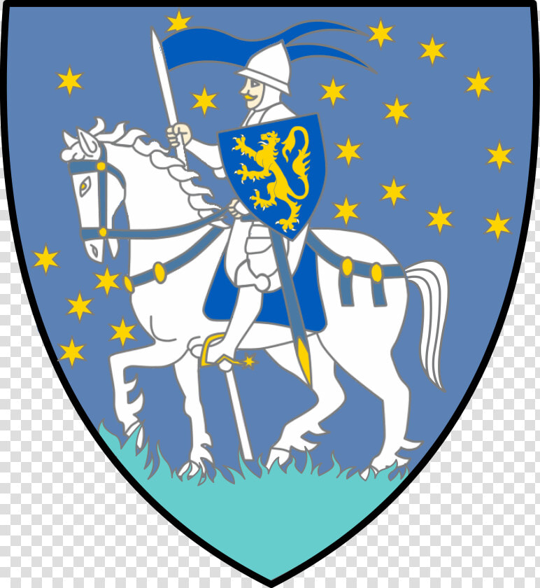 Coat Of Arms Of Prince Yuri   Герб Зунр  HD Png DownloadTransparent PNG