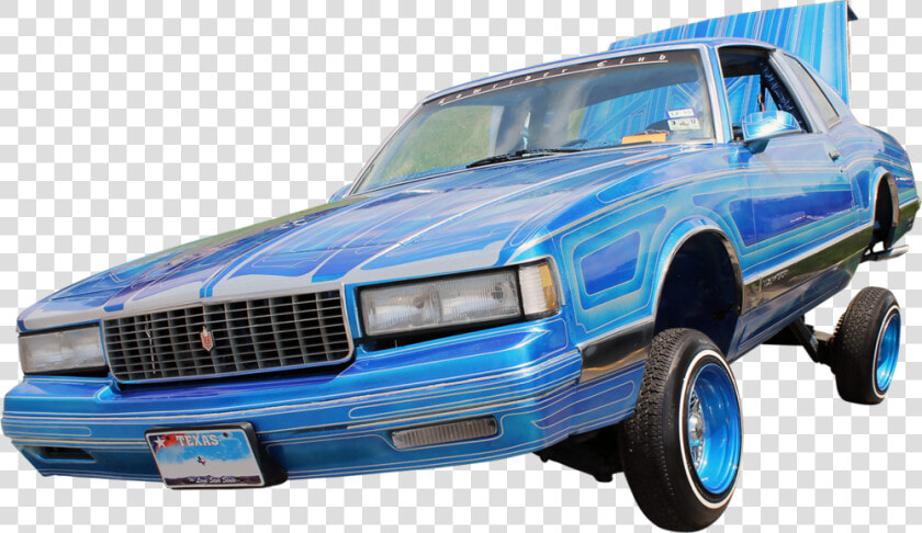 Chevrolet Impala Lowrider Car Grand Theft Auto V Grand   Gta V Lowrider Png  Transparent PngTransparent PNG