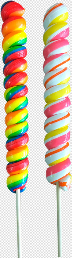 Duo Spiral Rainbow   Dulce Con Forma De Espiral  HD Png DownloadTransparent PNG