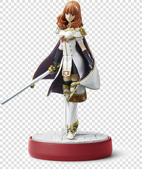 Fire Emblem Echoes Amiibo  HD Png DownloadTransparent PNG