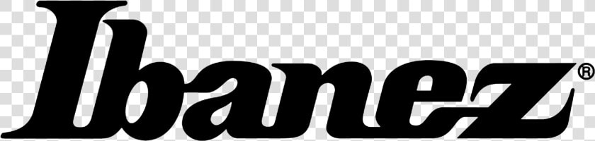 Ibanez Logo Black And White  HD Png DownloadTransparent PNG