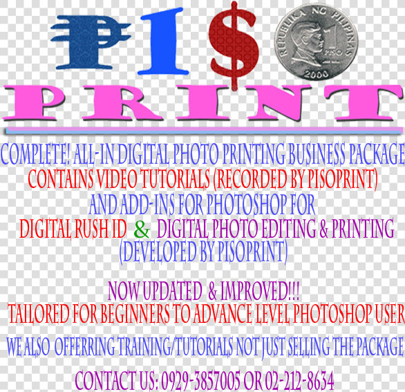 Piso Print   Png Download  Transparent PngTransparent PNG