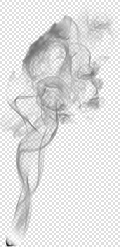 Smoke Effect Tumblr Ftestickers   Transparent Background Cigarette Smoke  HD Png DownloadTransparent PNG