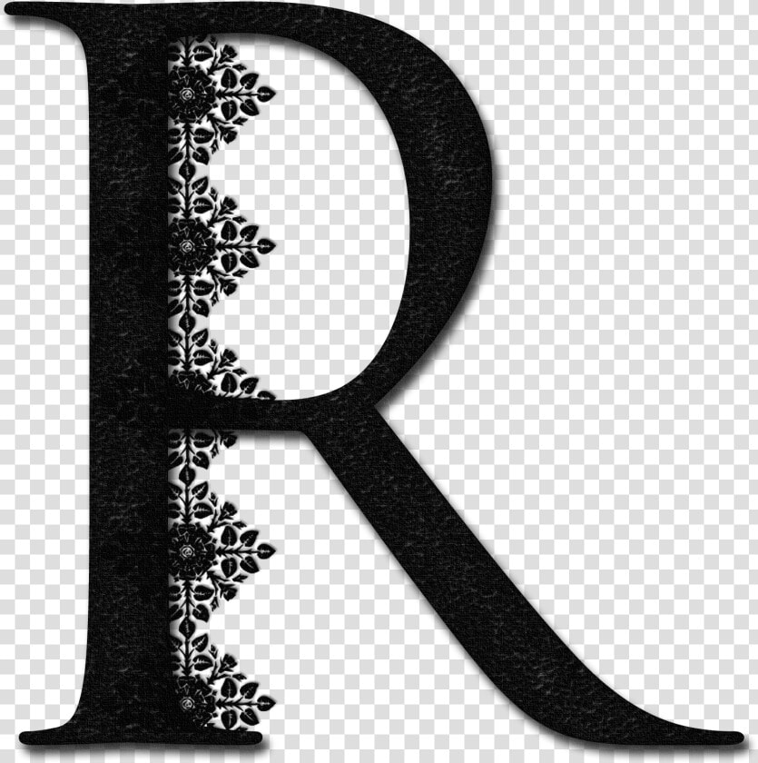 Frame Clipart Letter R   Fancy Letter R Png  Transparent PngTransparent PNG