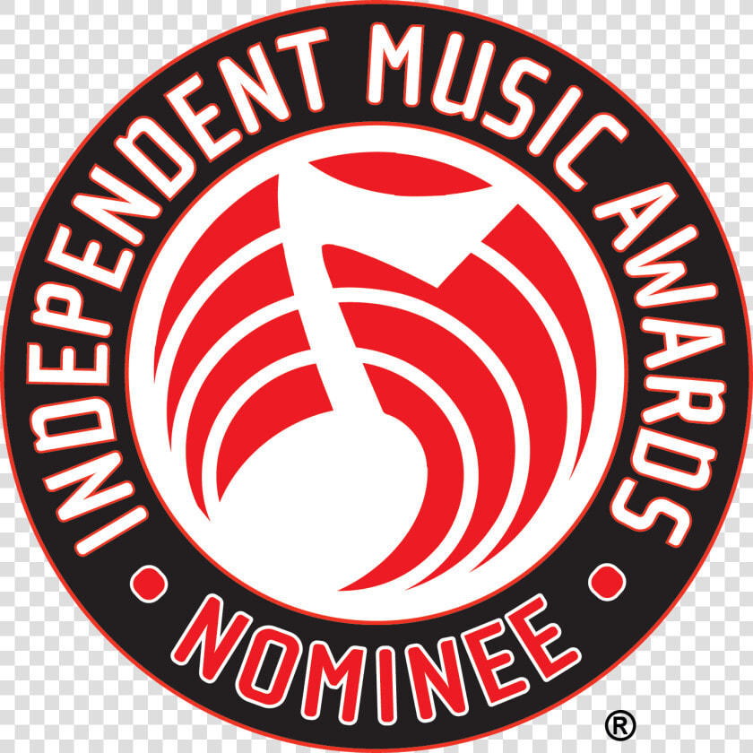 Independent Music Awards Nominee  HD Png DownloadTransparent PNG