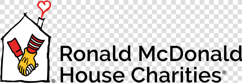 Transparent Ronald Mcdonald Face Png   Ronald Mcdonald Charities Logo  Png DownloadTransparent PNG