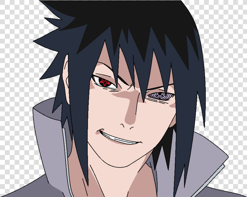 Sasuke Transparent Image   Sasuke Sharingan Rinnegan  HD Png DownloadTransparent PNG