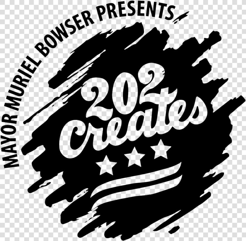 202 Creates Logo Black   Poster  HD Png DownloadTransparent PNG